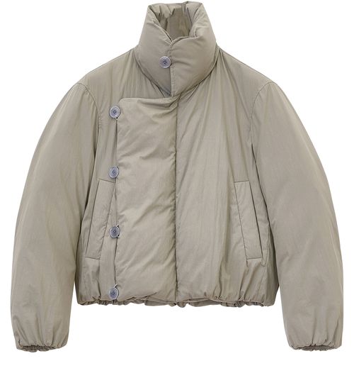 LEMAIRE Short puffer blouson