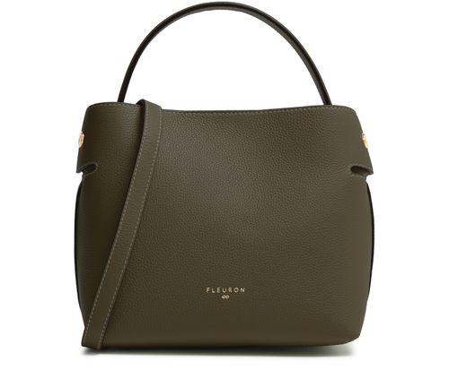 FLEURON Swann medium bag