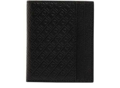 FERRAGAMO Mini embossed wallet