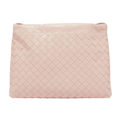 【BOTTEGA VENETA】 MEDIUM DUSTBAG pink Bottega Veneta Dustbag Medium Size In Pink | ModeSens