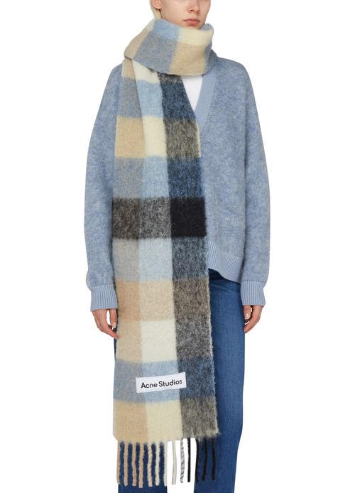 ACNE STUDIOS Vally scarf