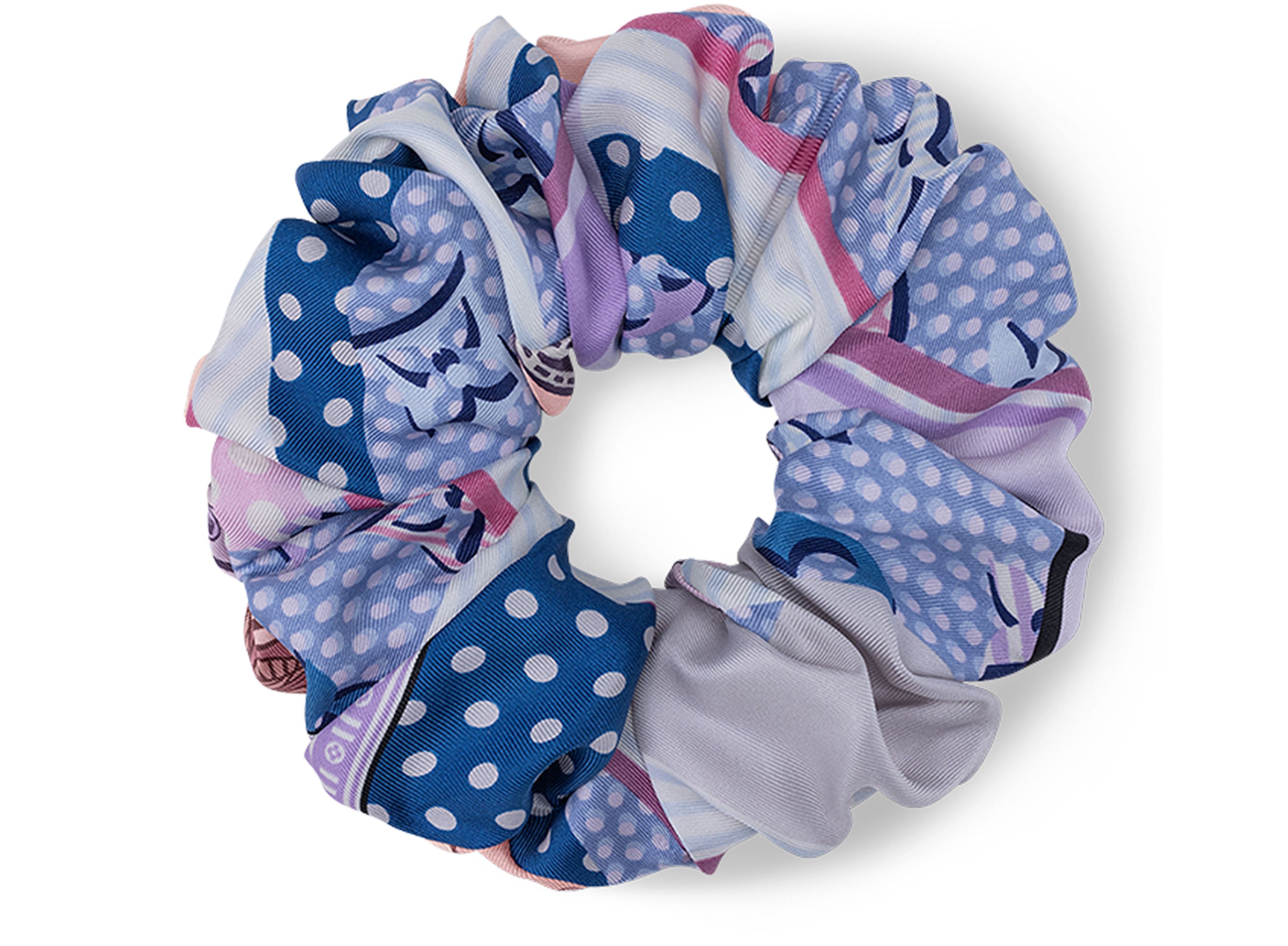 Be Mindful Trop Chou Scrunchy thumbnail 3