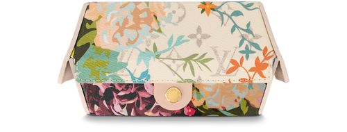 LOUIS VUITTON LV Flower Burger Box