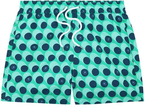 FRESCOBOL CARIOCA Bola De Frescobol Sport Swim Shorts