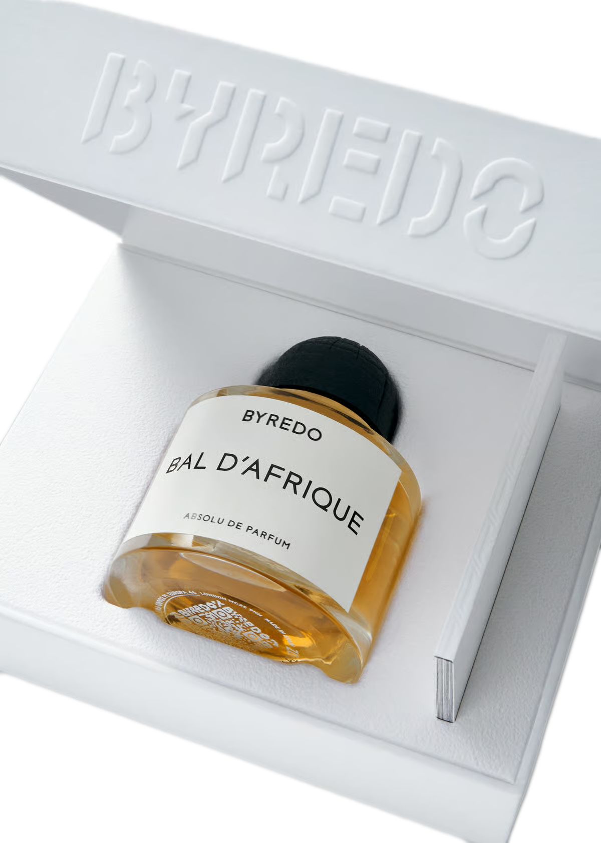Bal d'Afrique Absolu perfume 50 ml thumbnail 4