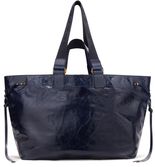 ISABEL MARANT Wardy バッグ ネイビー Women's Wardy tote bag | ISABEL MARANT | 24S