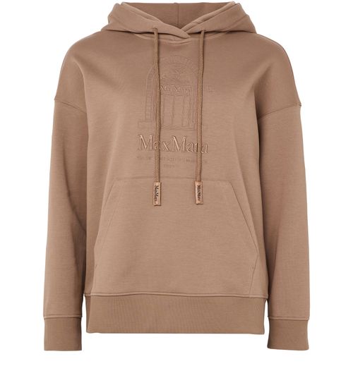 S MAX MARA Sweatshirt à capuche
