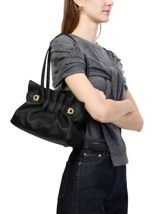 FERRAGAMO Ferragamo Soft-bag (S)