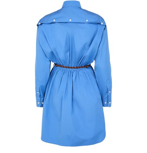 MIU MIU Midi shirt dress