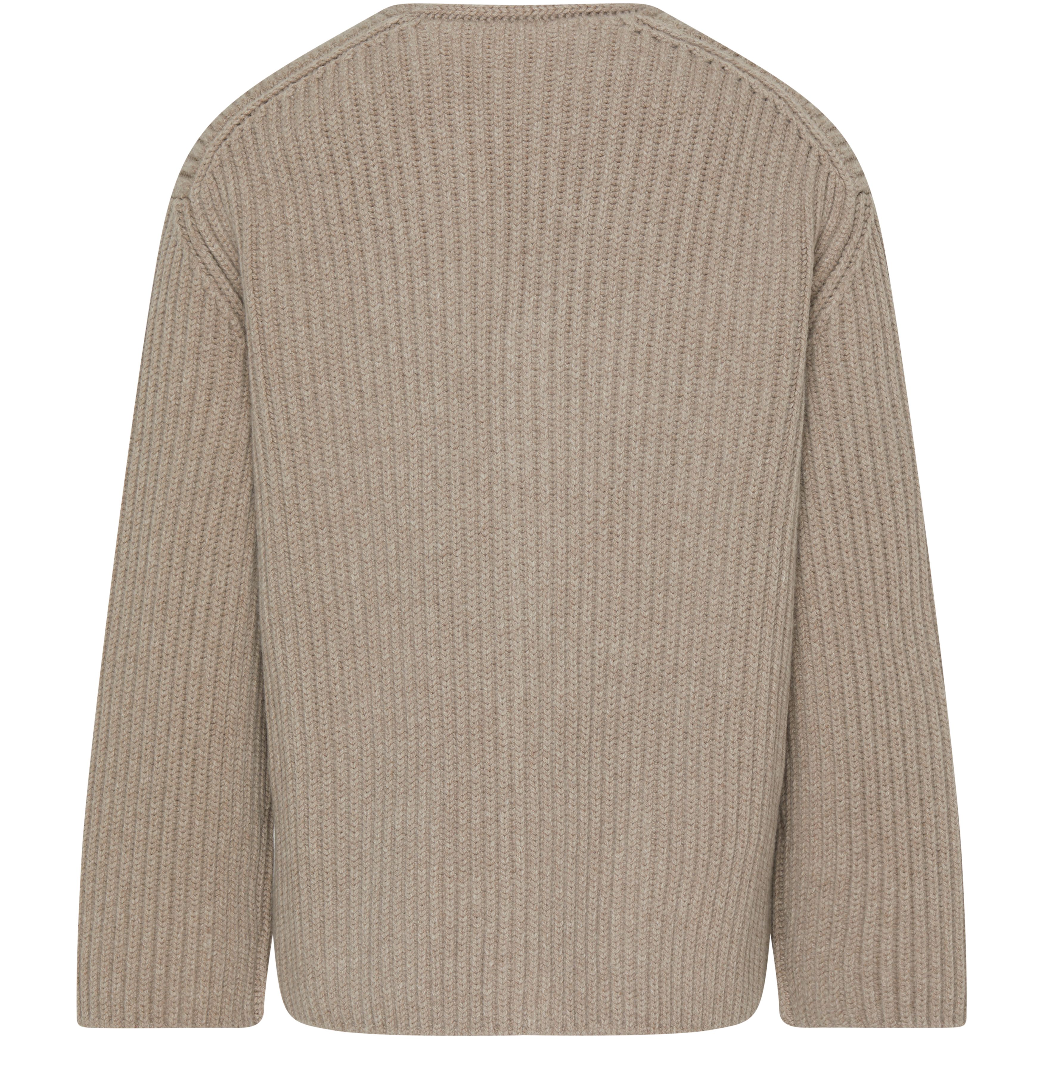 Heavy wool cardigan thumbnail 3