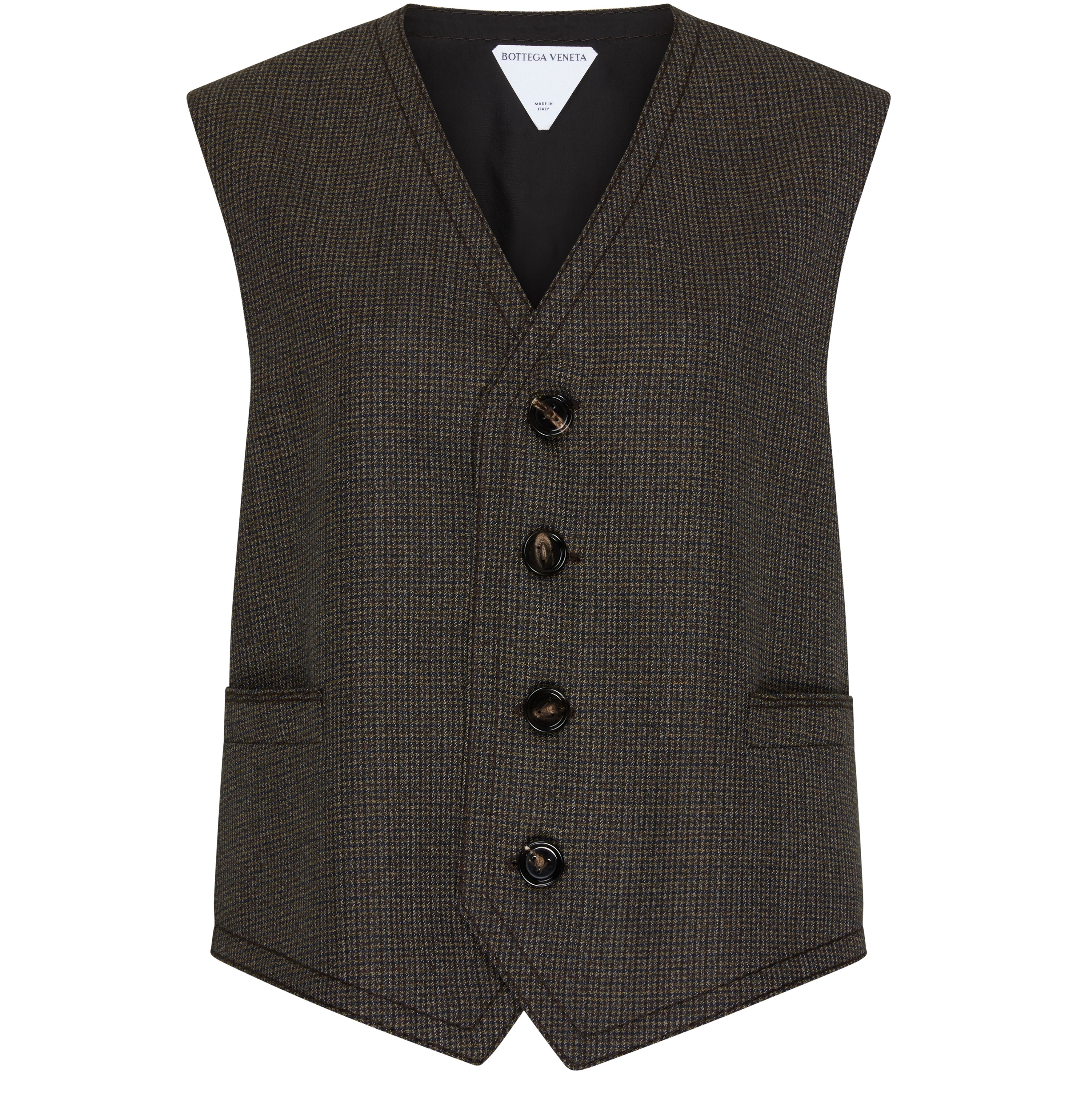 Sleeveless gilet