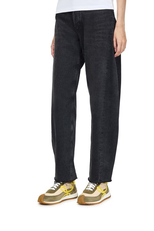 LOEWE Flow Runner 2.0 in nylon and suede