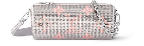 LOUIS VUITTON Papillon Pouch