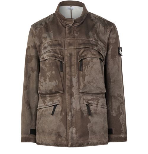 STONE ISLAND Field jacket