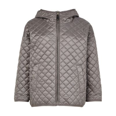 Leo キルティング ジャケット - THE CUBE レディース | MAX MARA