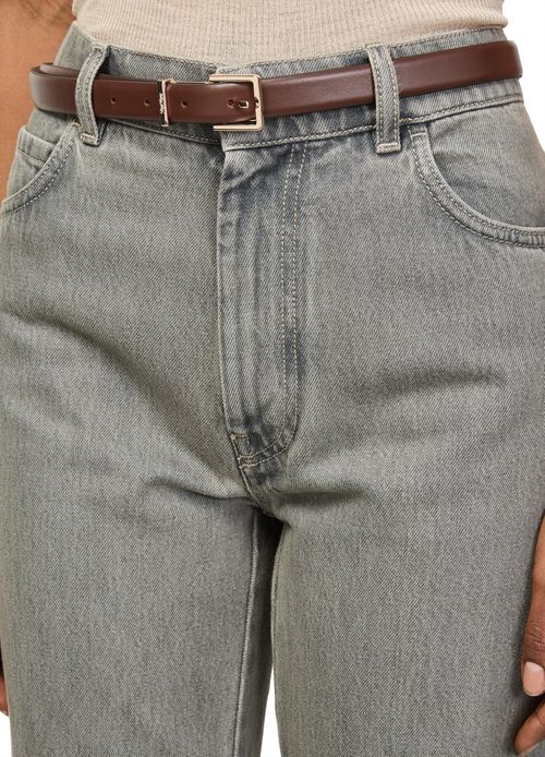 MAX MARA Ceinture en cuir