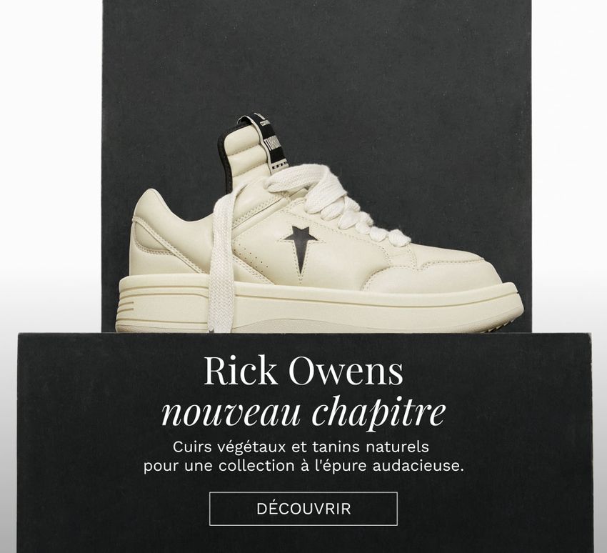 rick owens