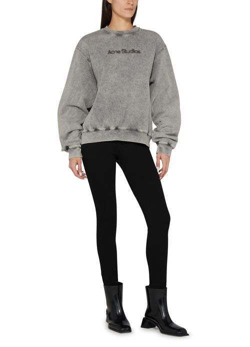 ACNE STUDIOS Logo Sweatshirt 