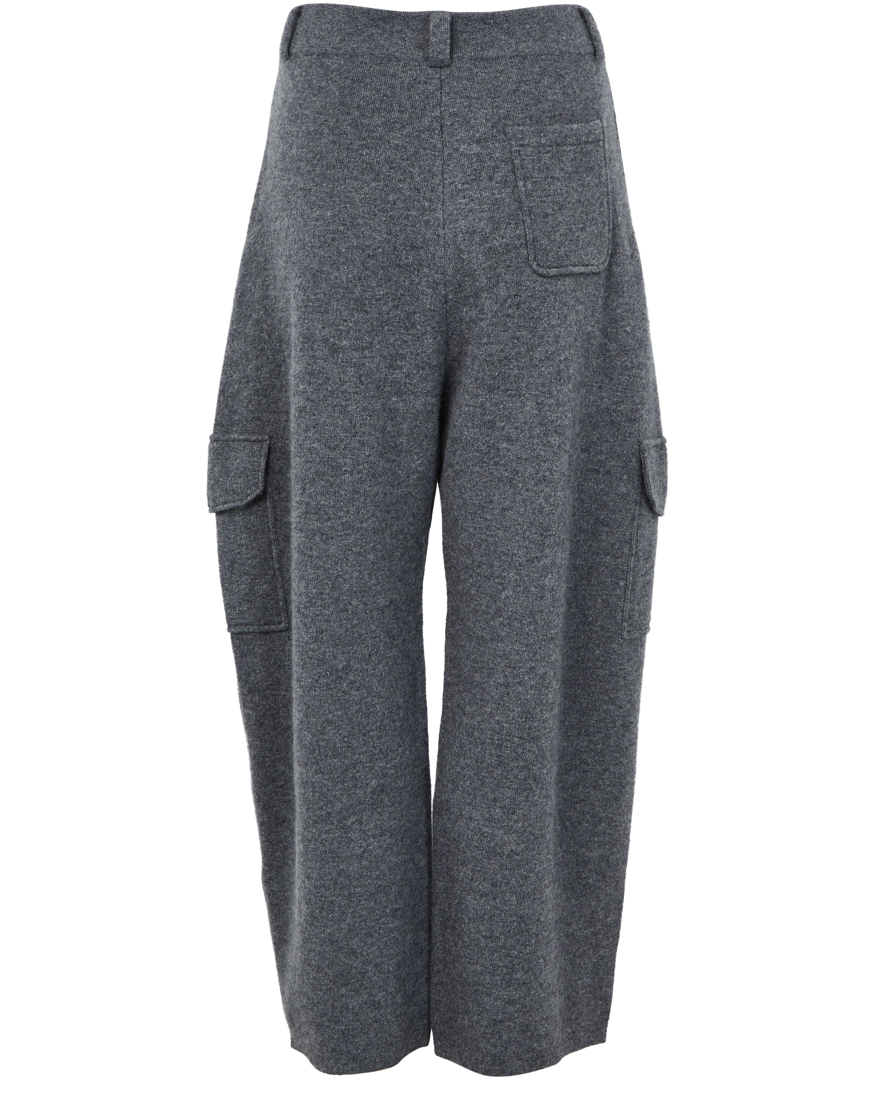 Azaria cashmere pants thumbnail 3
