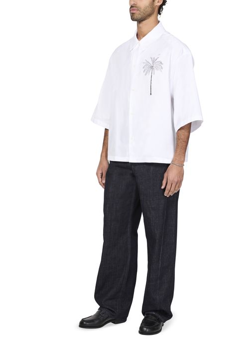 JACQUEMUS Aloe shirt