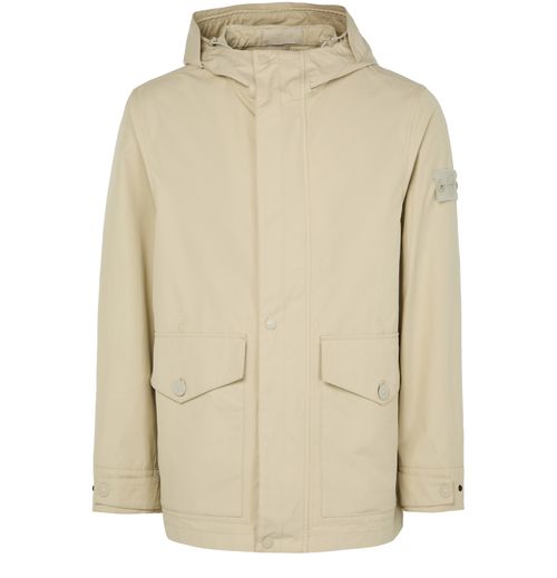 STONE ISLAND 短款风雪大衣