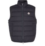 Contrin sleeveless down jacket - MONCLER