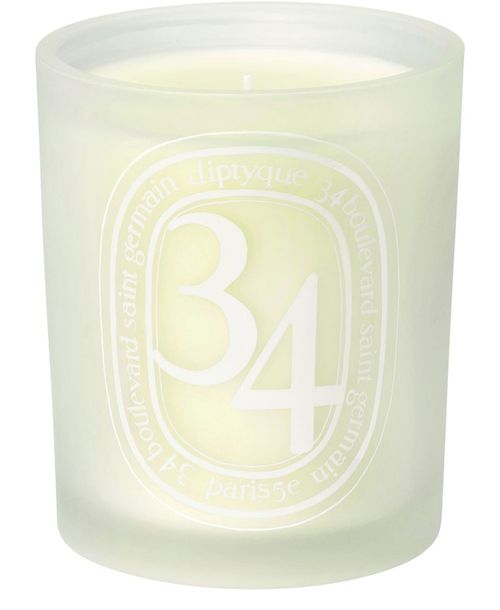 DIPTYQUE 34 Boulevard Saint Germain candle 300 g