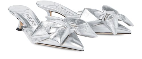 JIMMY CHOO Staz 50 mules