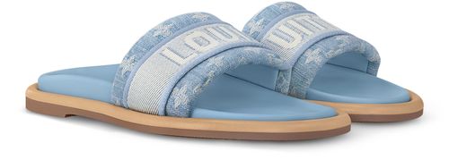LOUIS VUITTON LV Bliss Comfort Pantolette