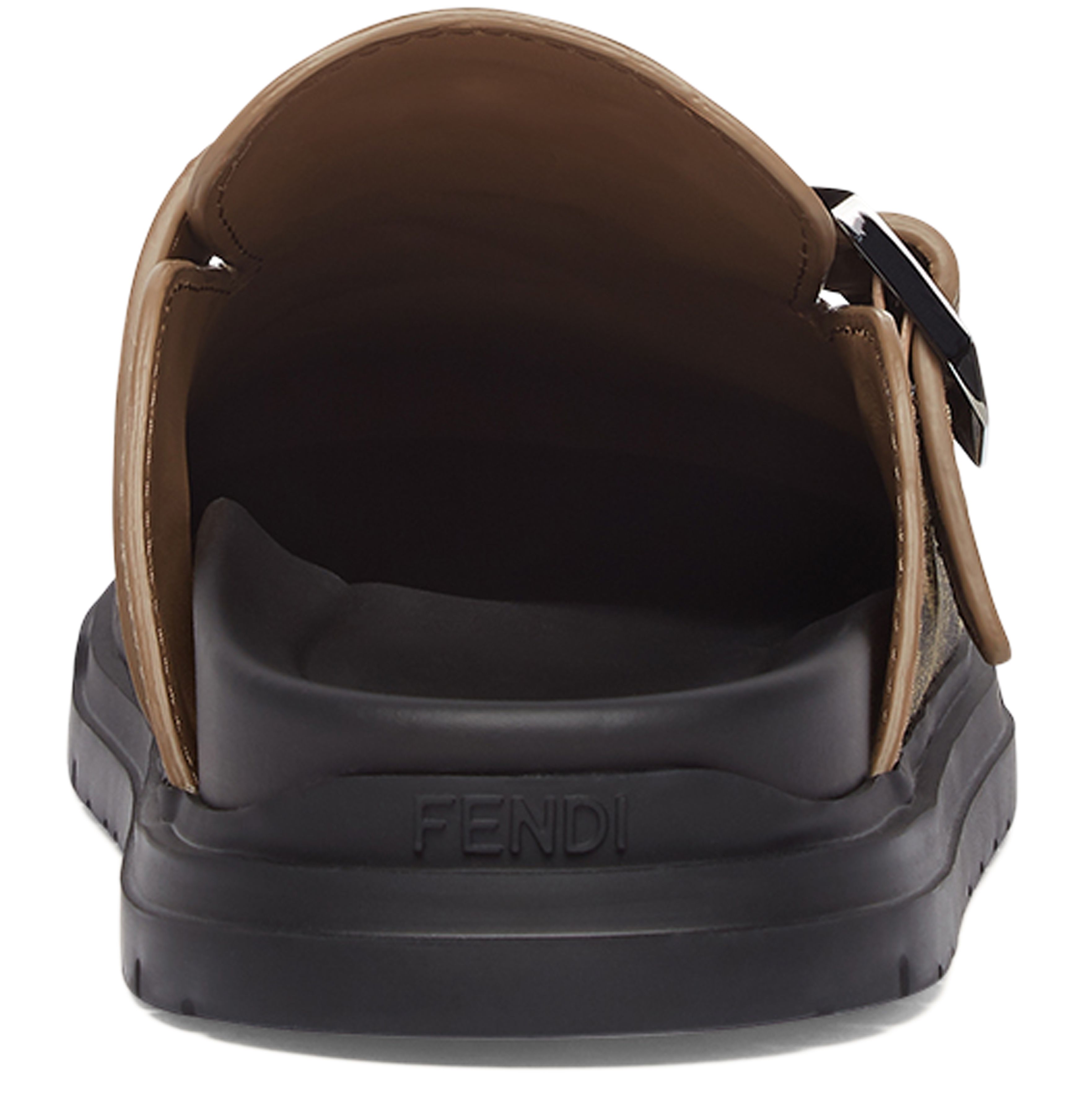 【FENDI】FEEL SABOTS◆8R8448AKZP Fendi Fendi Feel Sabots - Sandals - Free Shipping - BeyondStyle