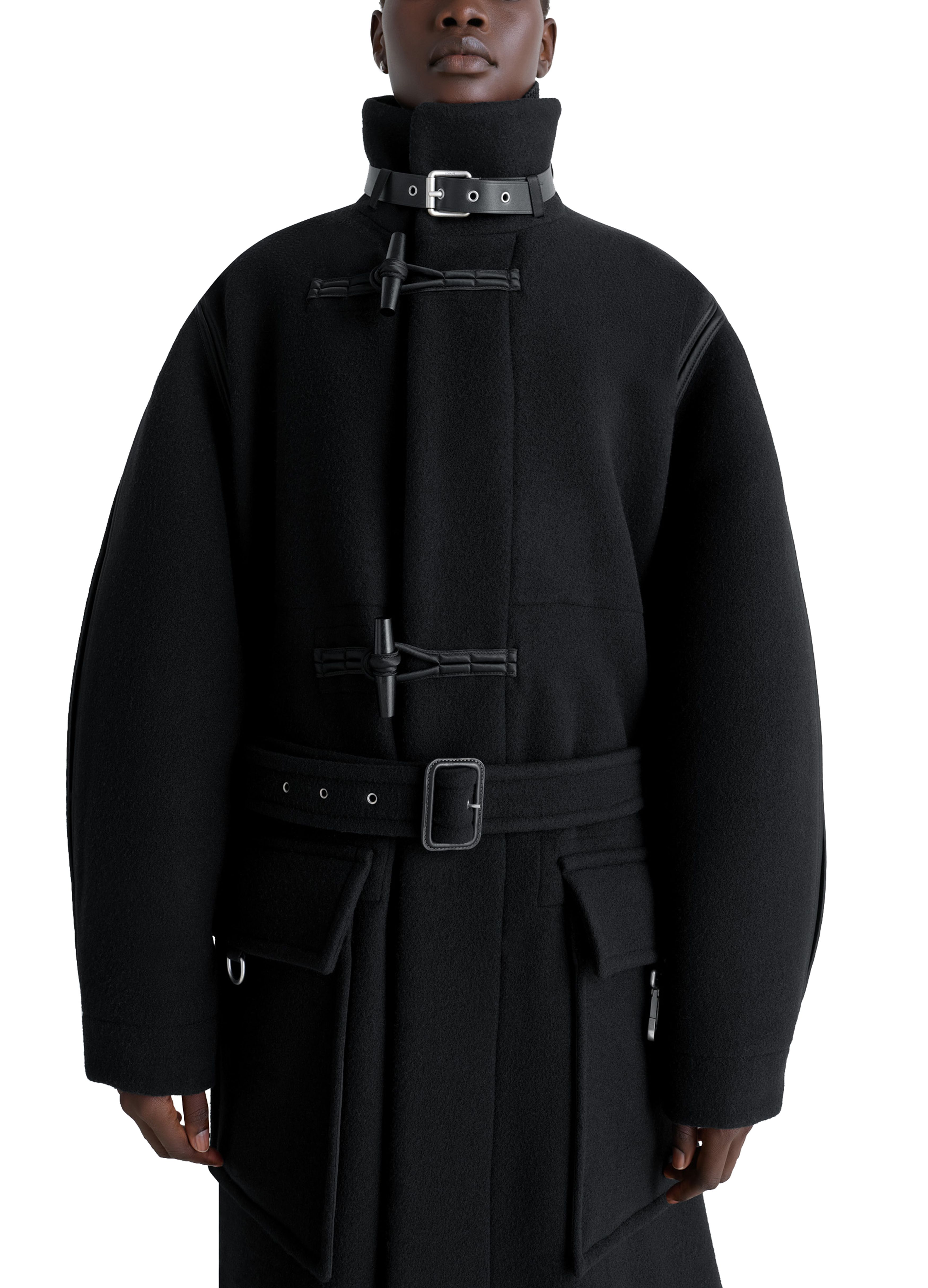 Duffle coat thumbnail 6