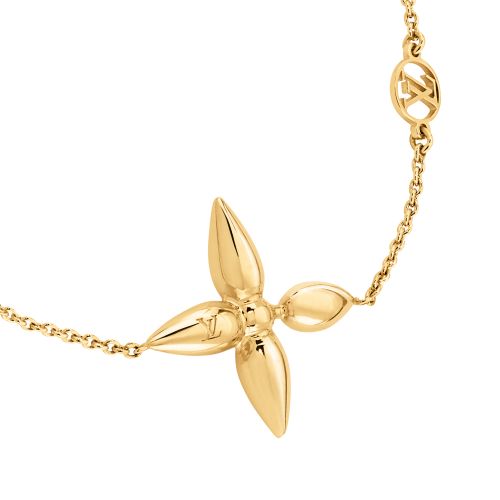 LOUIS VUITTON Bracelet Louisette