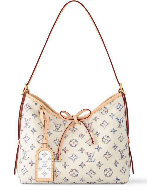 LOUIS VUITTON Sac CarryAll PM