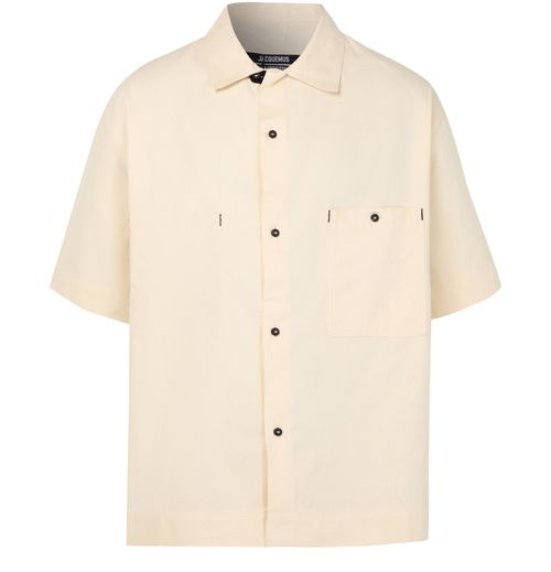 JACQUEMUS De-Nîmes Aloe shirt