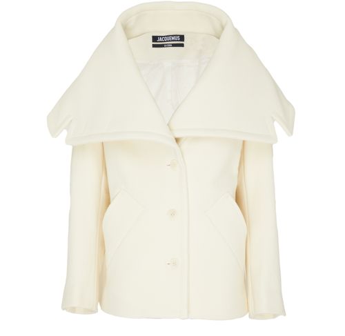 JACQUEMUS Caruso short coat