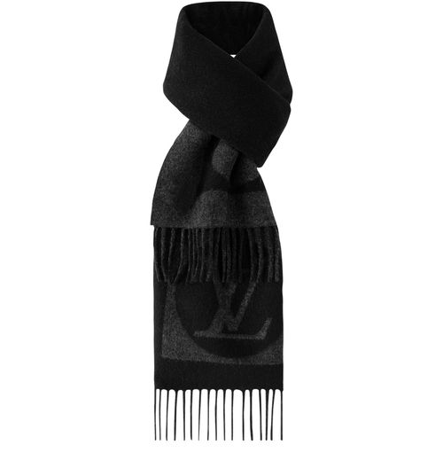 LOUIS VUITTON Cardiff Scarf