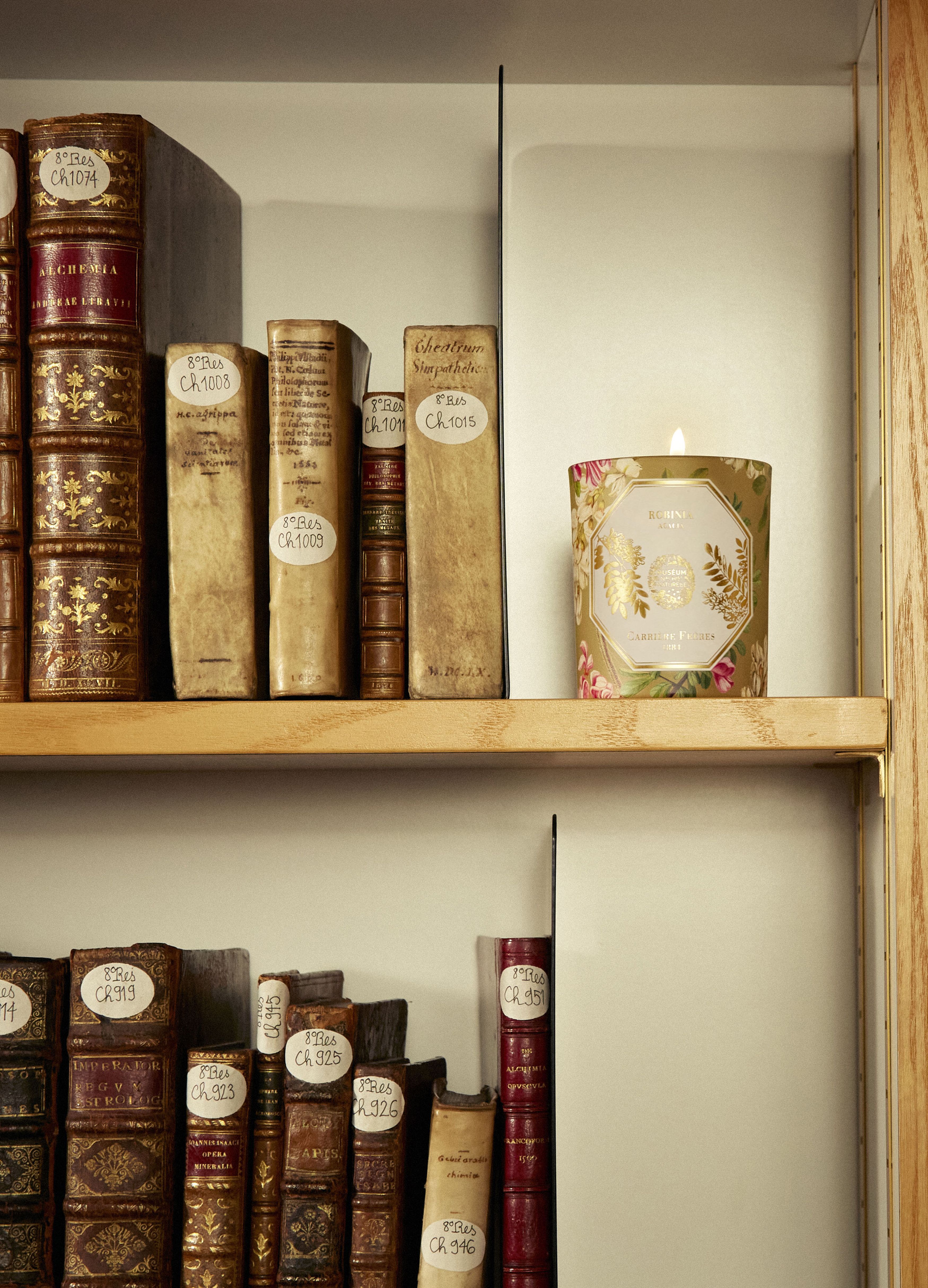 Scented Candle Robinia - Acacia - 185g thumbnail 4