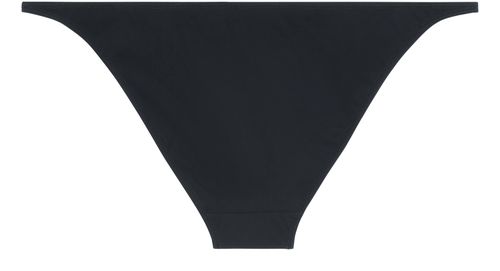 CELINE Triomphe in matte jersey swimsuit bottom
