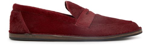 THE ROW Cary loafers