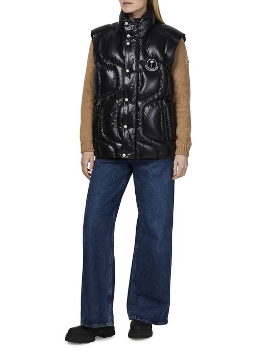 MONCLER GENIUS x Palm Angels - Gwenyth vest