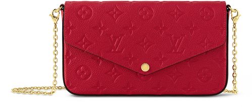 LOUIS VUITTON Félicie Pochette