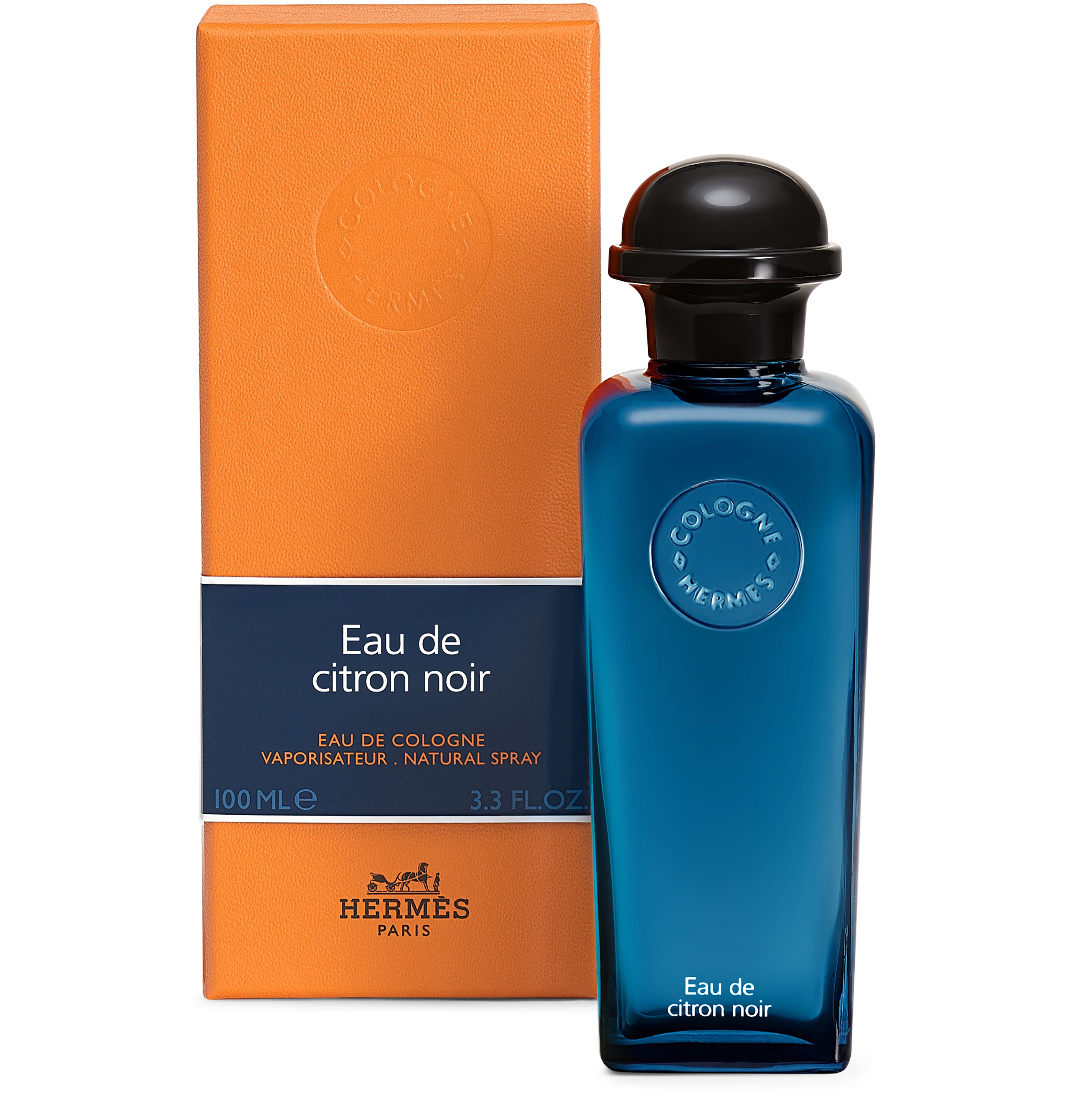Eau de citron noir, Eau de Cologne 100 ml thumbnail 3