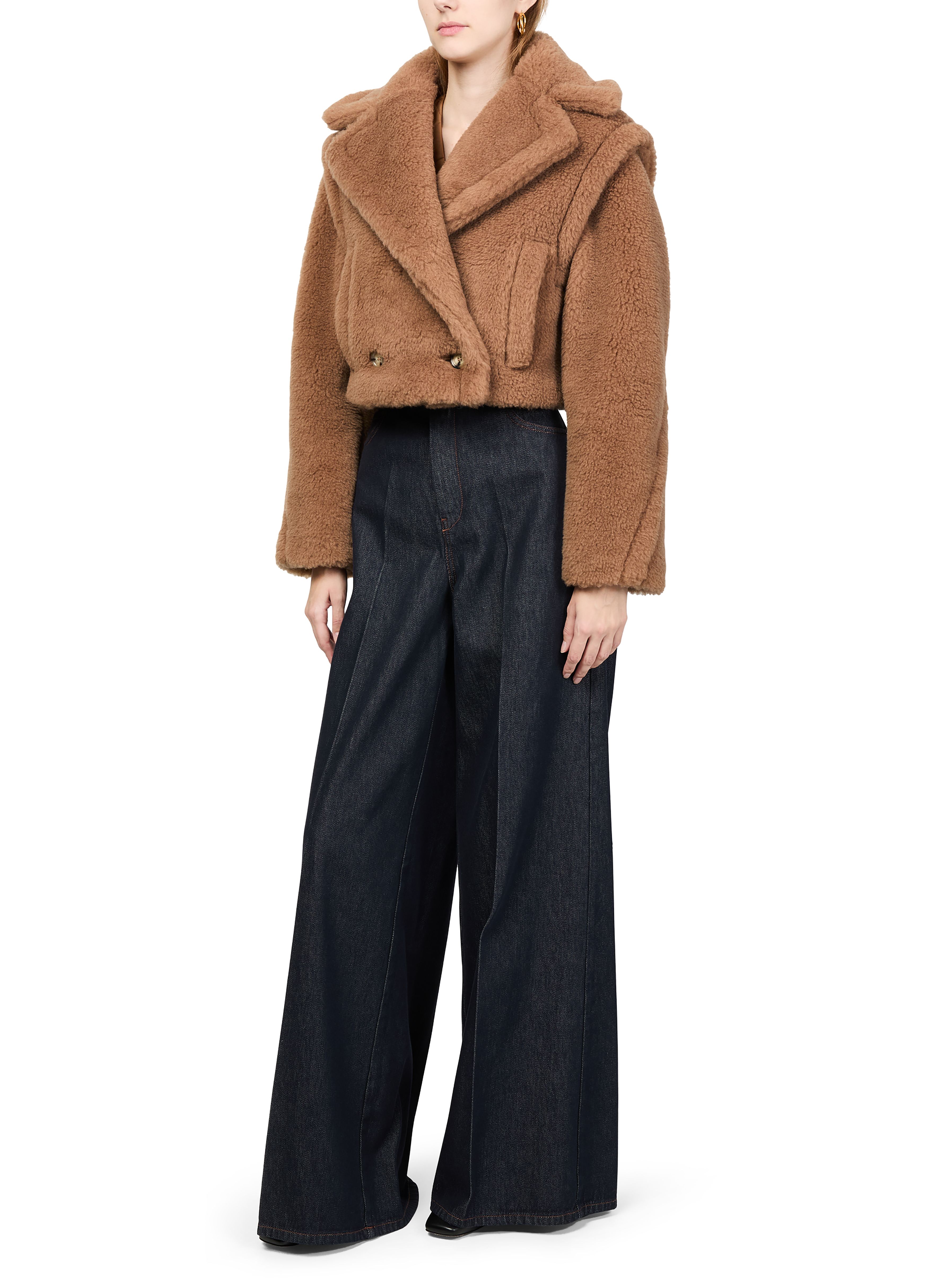 Santos Teddy jacket thumbnail 8