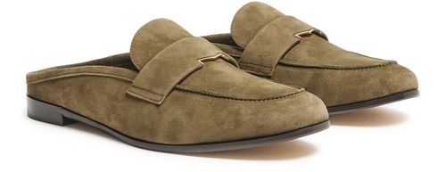 MAX MARA Mule loafers
