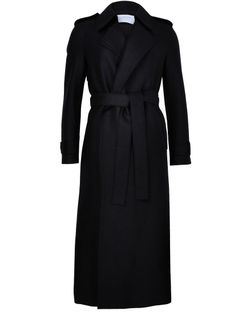 HARRIS WHARF LONDON ベルト付き コート イタリア製 New Arrival “HARRIS WHARF LONDON” | well-made by MAIDENS SHOP