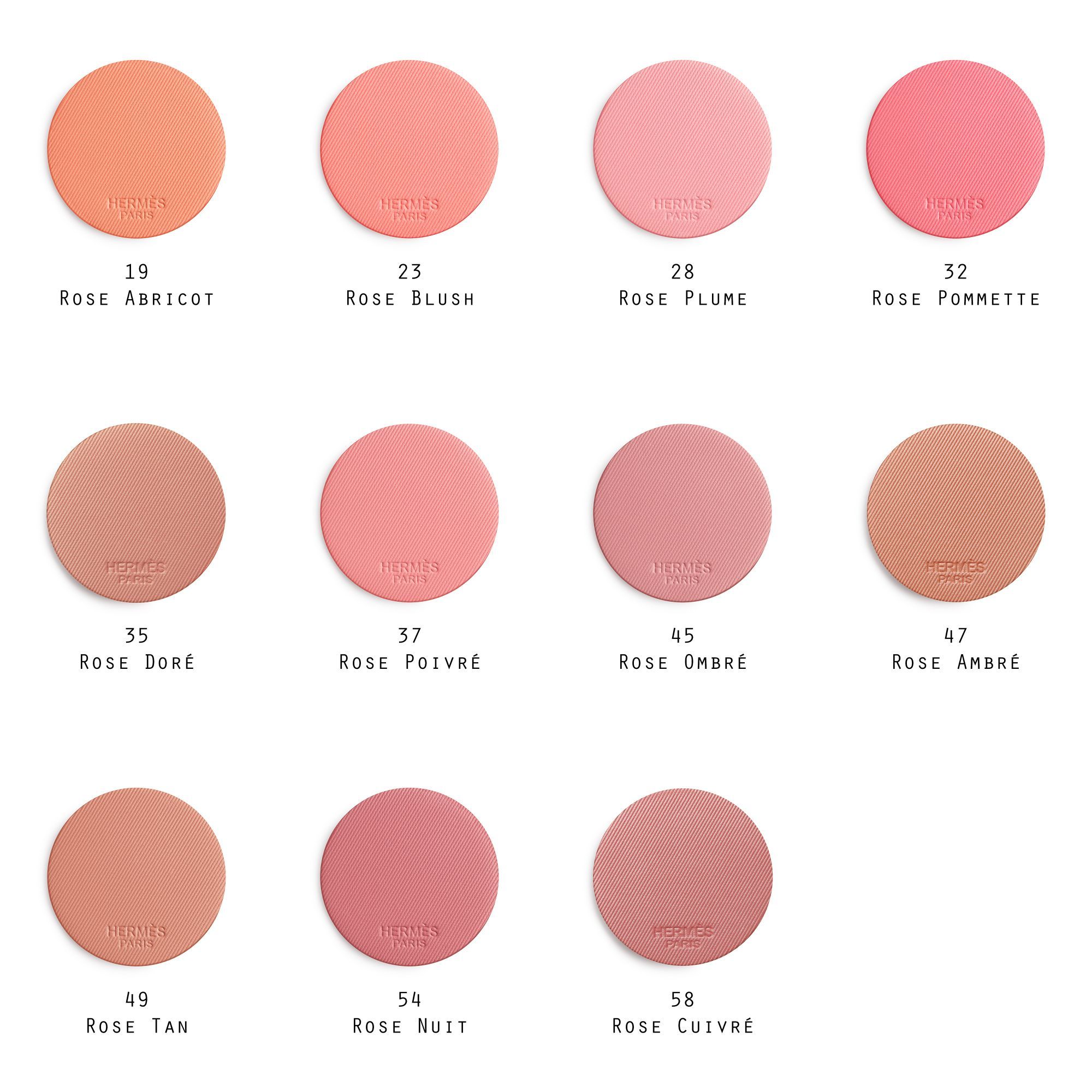 Rose Hermès, silky blush powder thumbnail 8