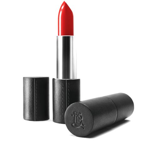LA BOUCHE ROUGE Refillable Fine Leather Case