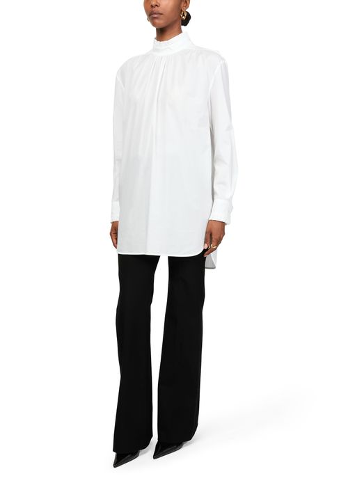 MAX MARA Gettata long-sleeved blouse