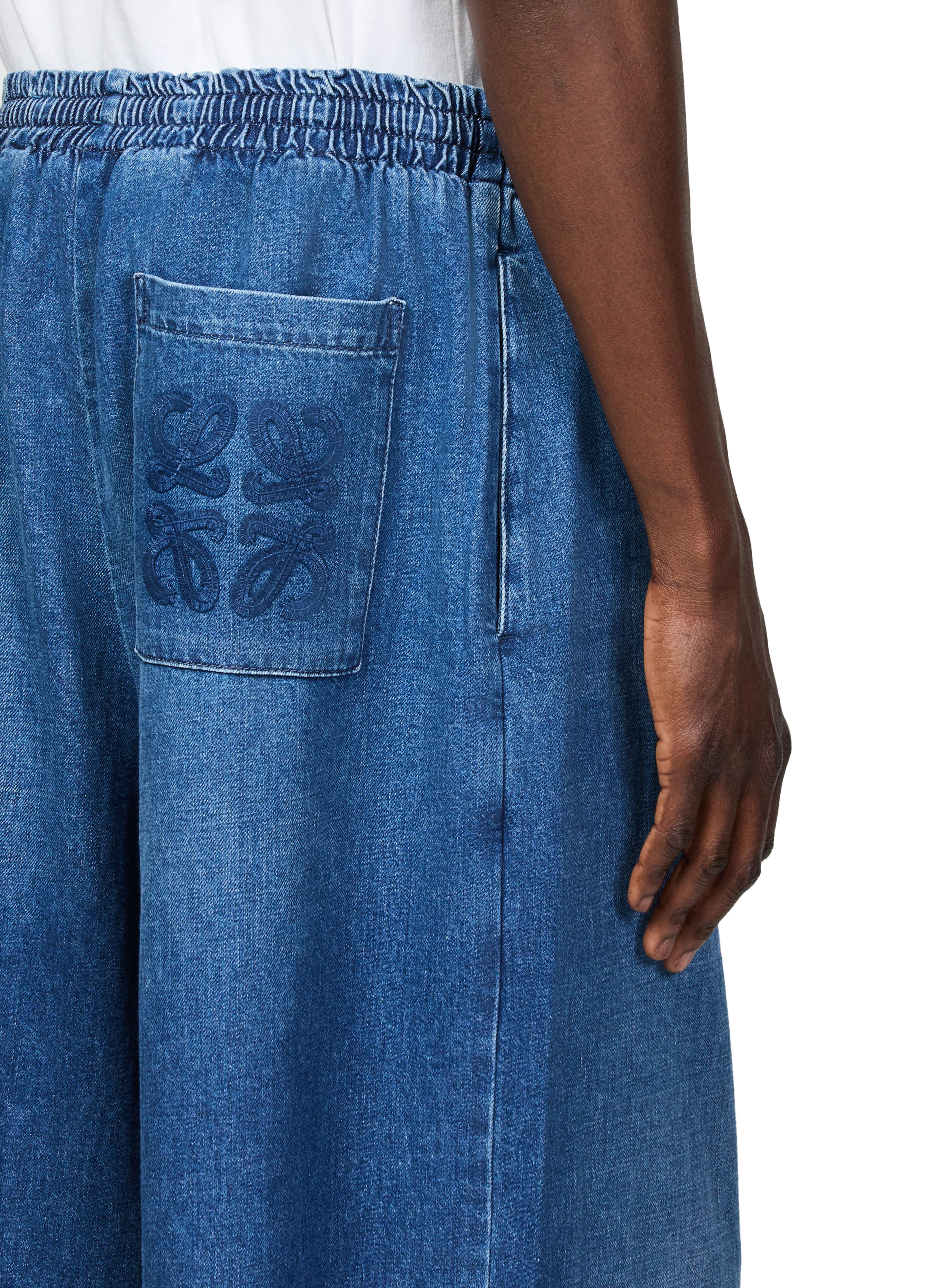 Cropped jeans thumbnail 5