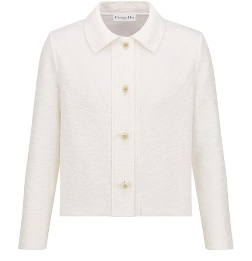 DIOR Cropped jacket